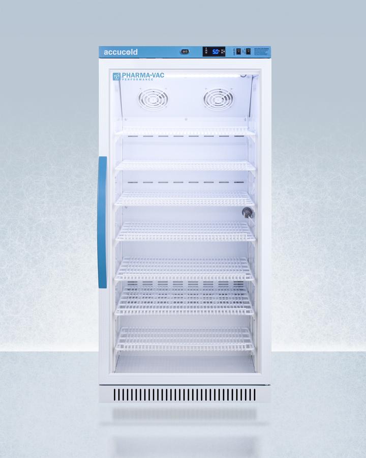 Accucold ARG8PV 8 Cu.Ft. Upright Vaccine Refrigerator