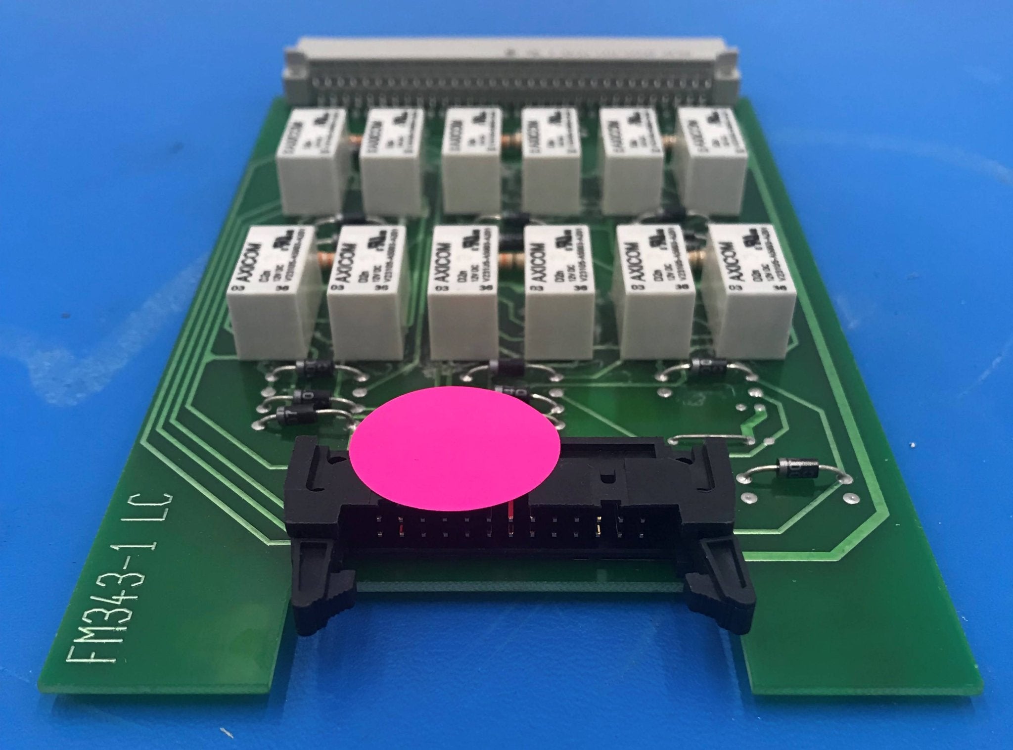 Relay Board (FM343-1 LC Picker