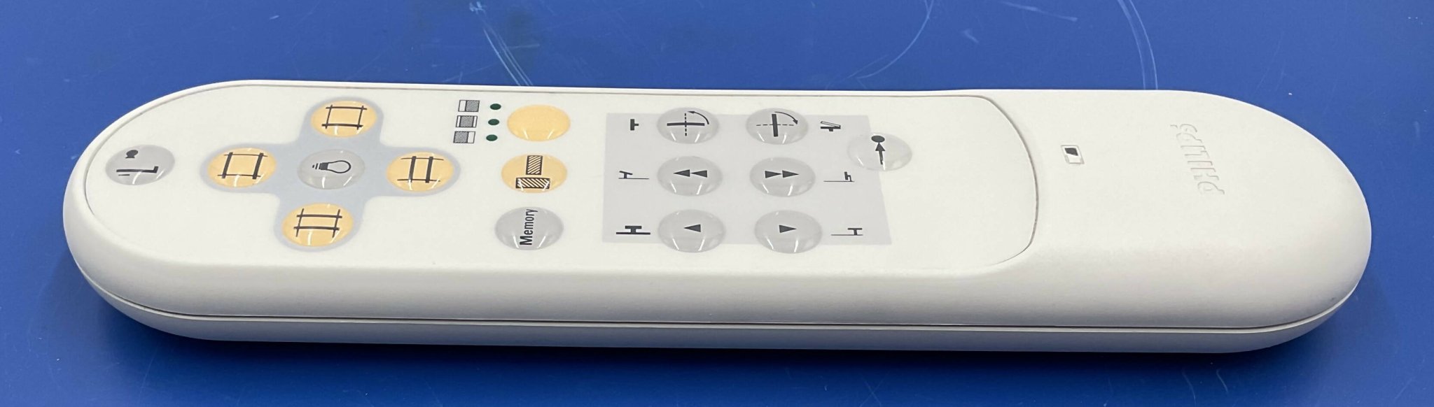 Philips 4512-133-02913 - Remote Control W13 X-Ray System Label | Alo Tech Solutions