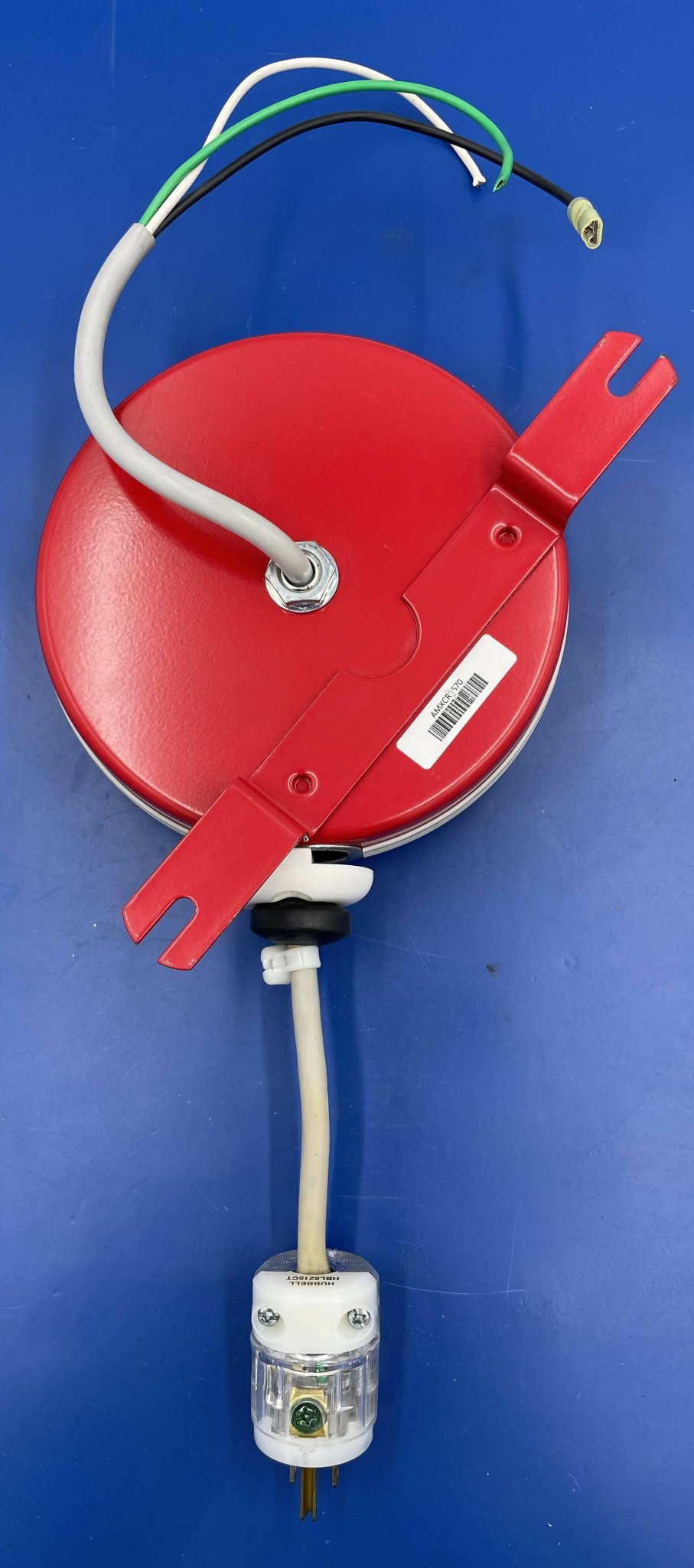 GE 46-303474P1 - Retractable Cord Reel for AMX4 X-Ray Angle | Alo Tech Solutions