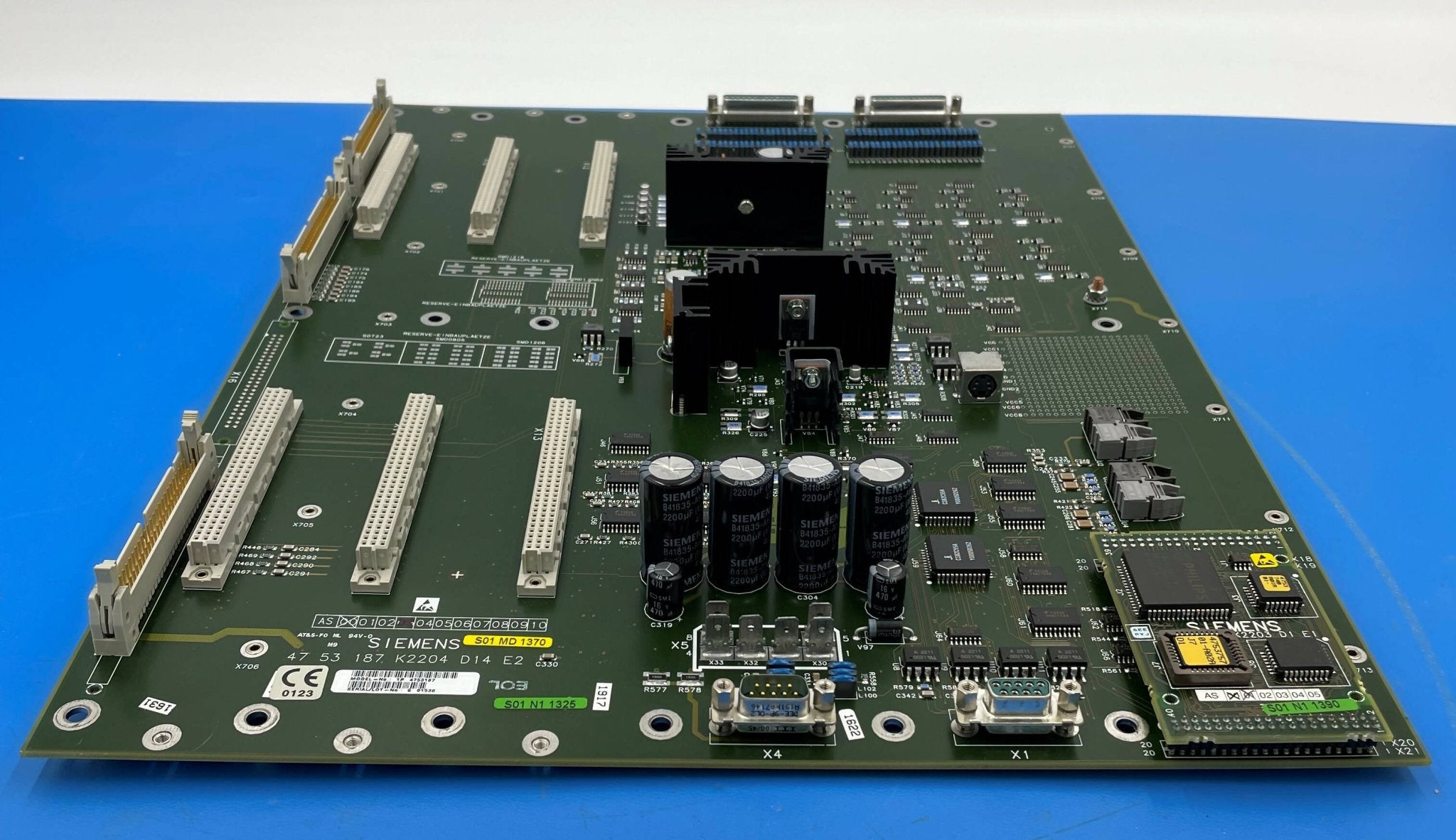 RFCI MOTHERBOARD D14/D1 (4753187/4752734 SIEMENS