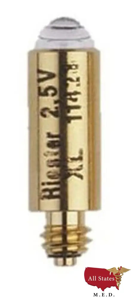 Riester Pack of 6 Pcs. 2.5V XL Bulbs