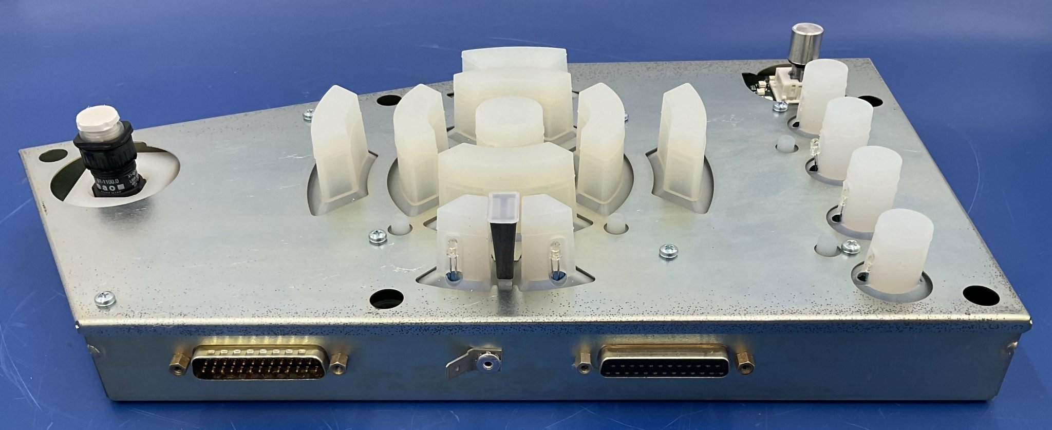 RIGHT GANTRY PANEL CONTROL (8098092 SIEMENS