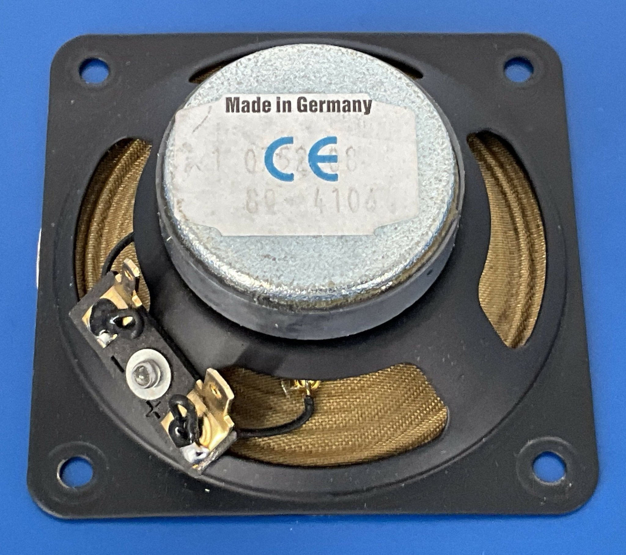 RND LOUDSPEAKER 3W 8OHM (03064474) SIEMENS