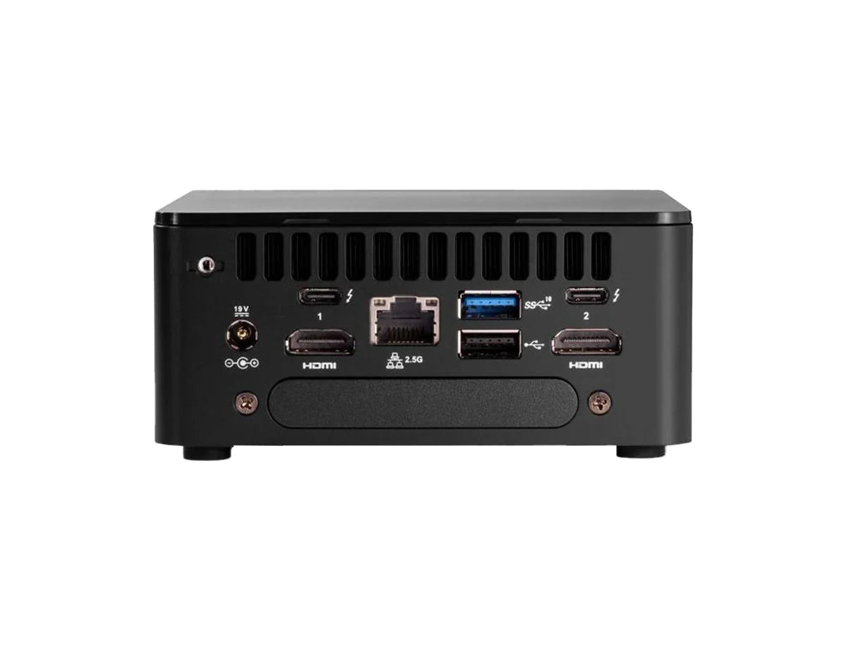 Intel Nuc12 RNUC12WSHI50000 Core i5-1240P/Intel Iris Xe Graphics Barebone