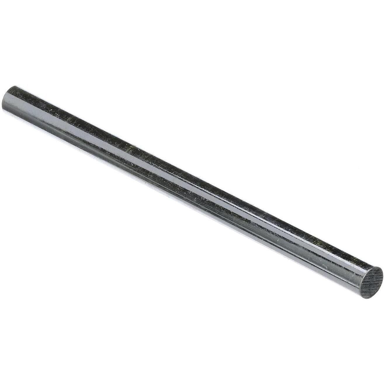 Seachoice 55741 Zinc Plated Steel Roller Shaft Includes 2 Pal Nuts