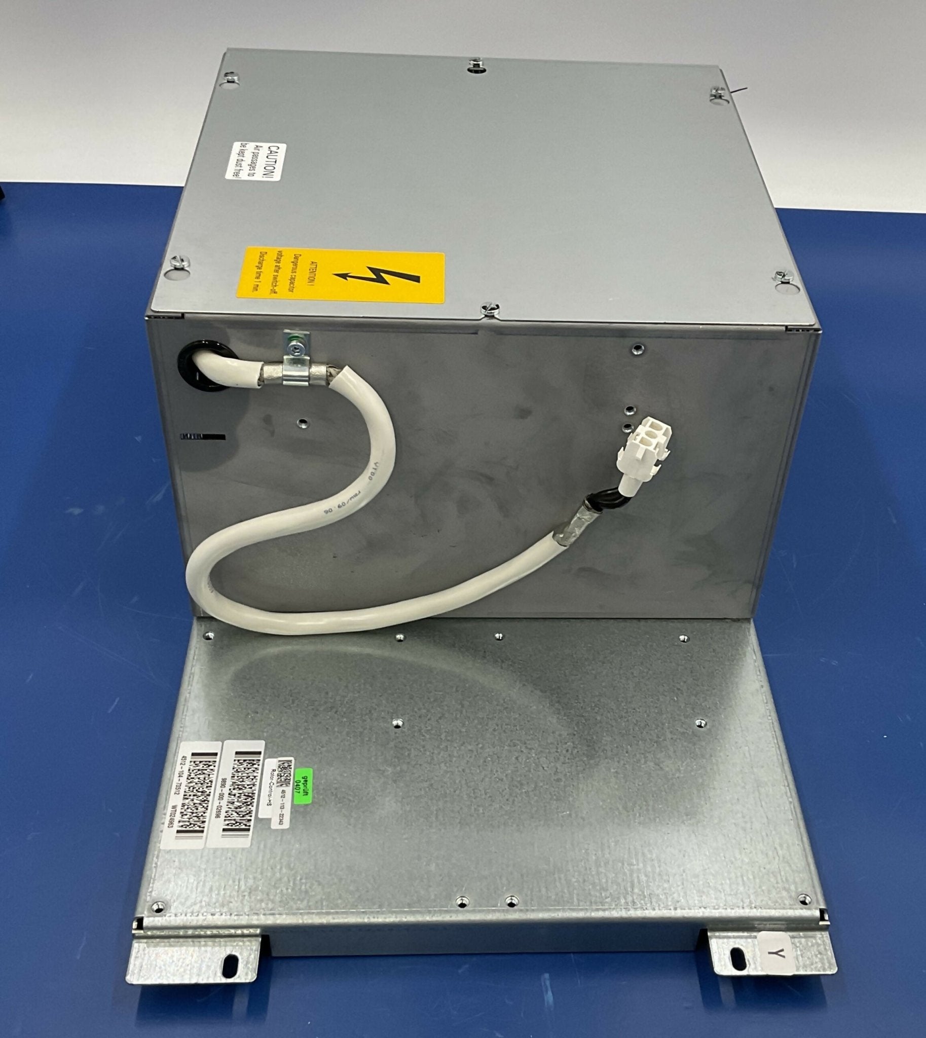 ROTOR CONTROL HS (451211322343/989000002696/451210473512 PHILIPS