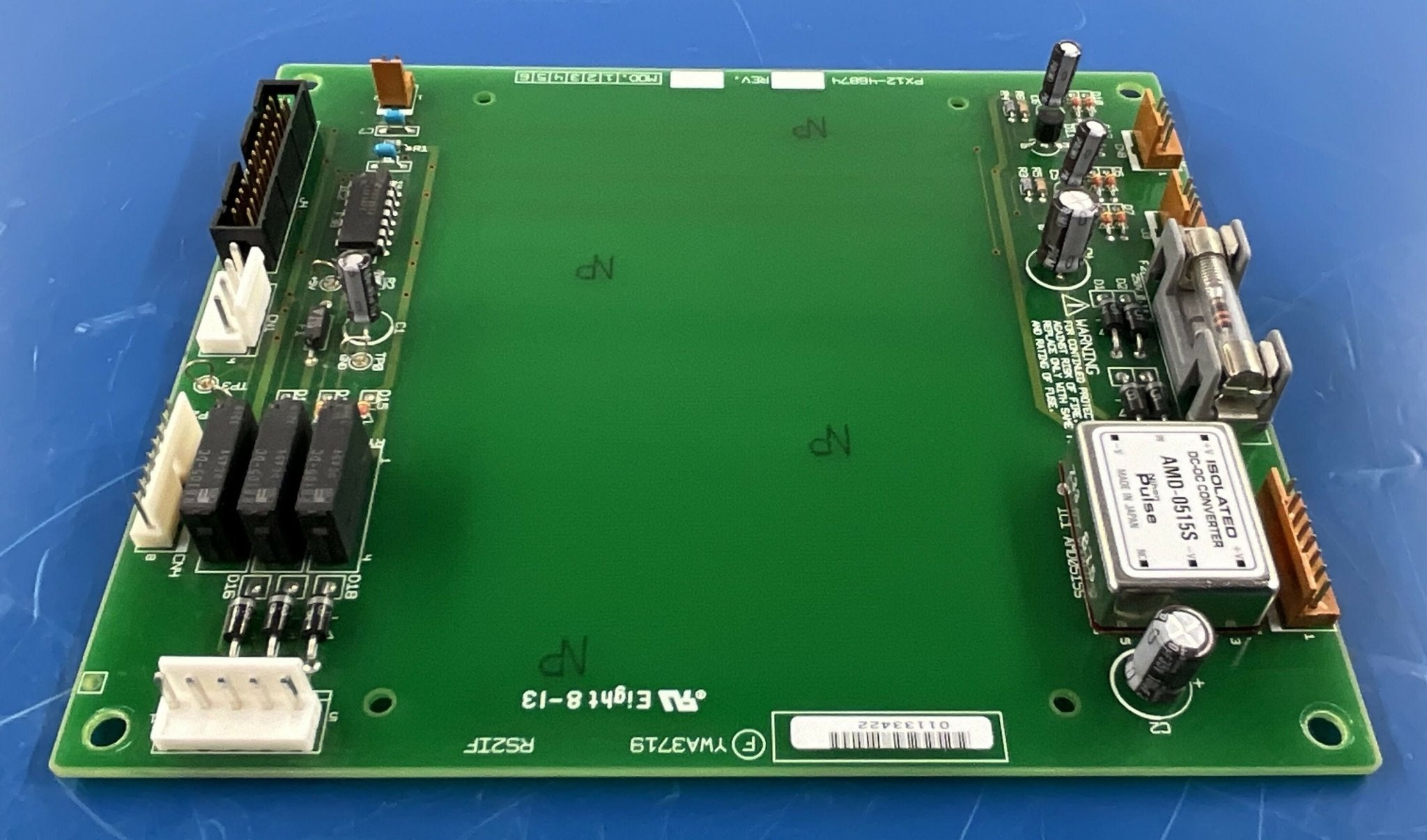 RS2IF BOARD (PX12-46874 TOSHIBA