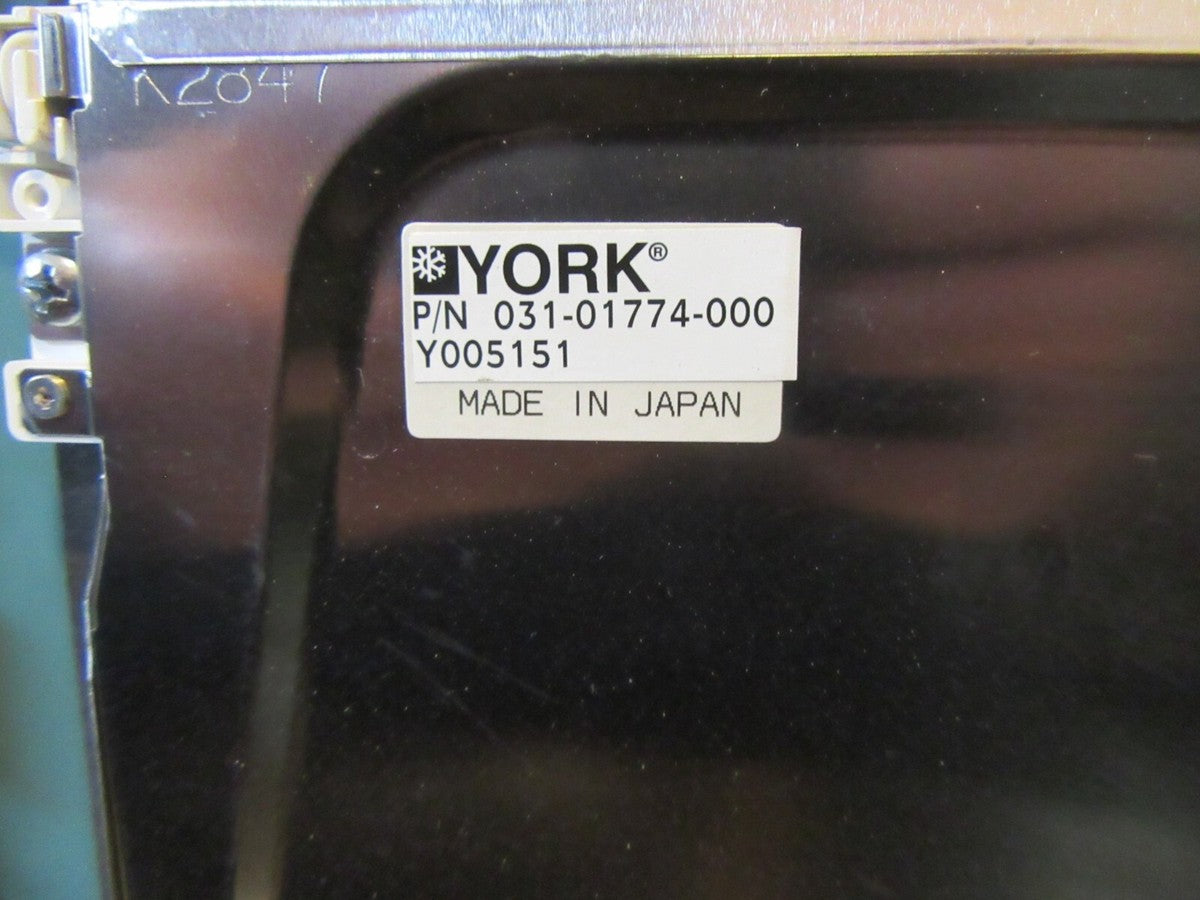 YORK / JOHNSON CONTROLS LCD DISPLAY KIT 031-01774-000 Y005151 **WARRANTY**