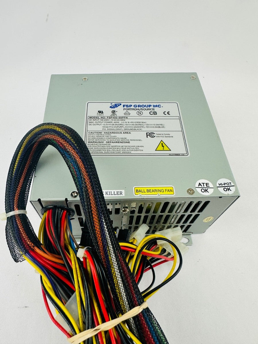 FSP Group FSP400-60PFN 9PA4000201 400 Watt ATX Power Supply|256799519915