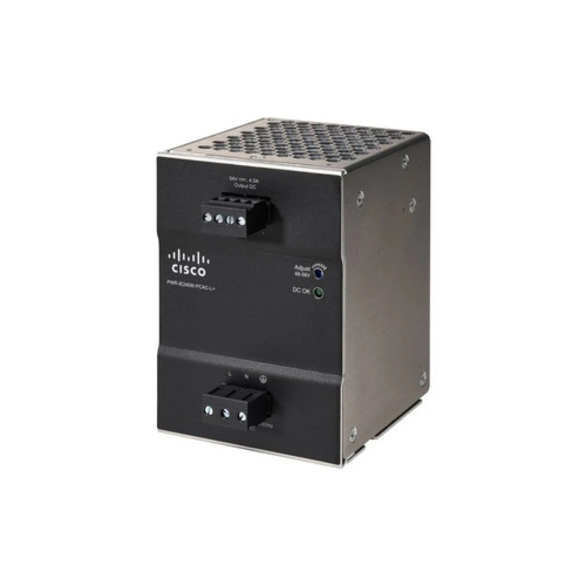 Cisco Systems PWR-IE240W-PCAC-L Power Supply AC 100-240V 240 Watt  New Sealed|136028092506