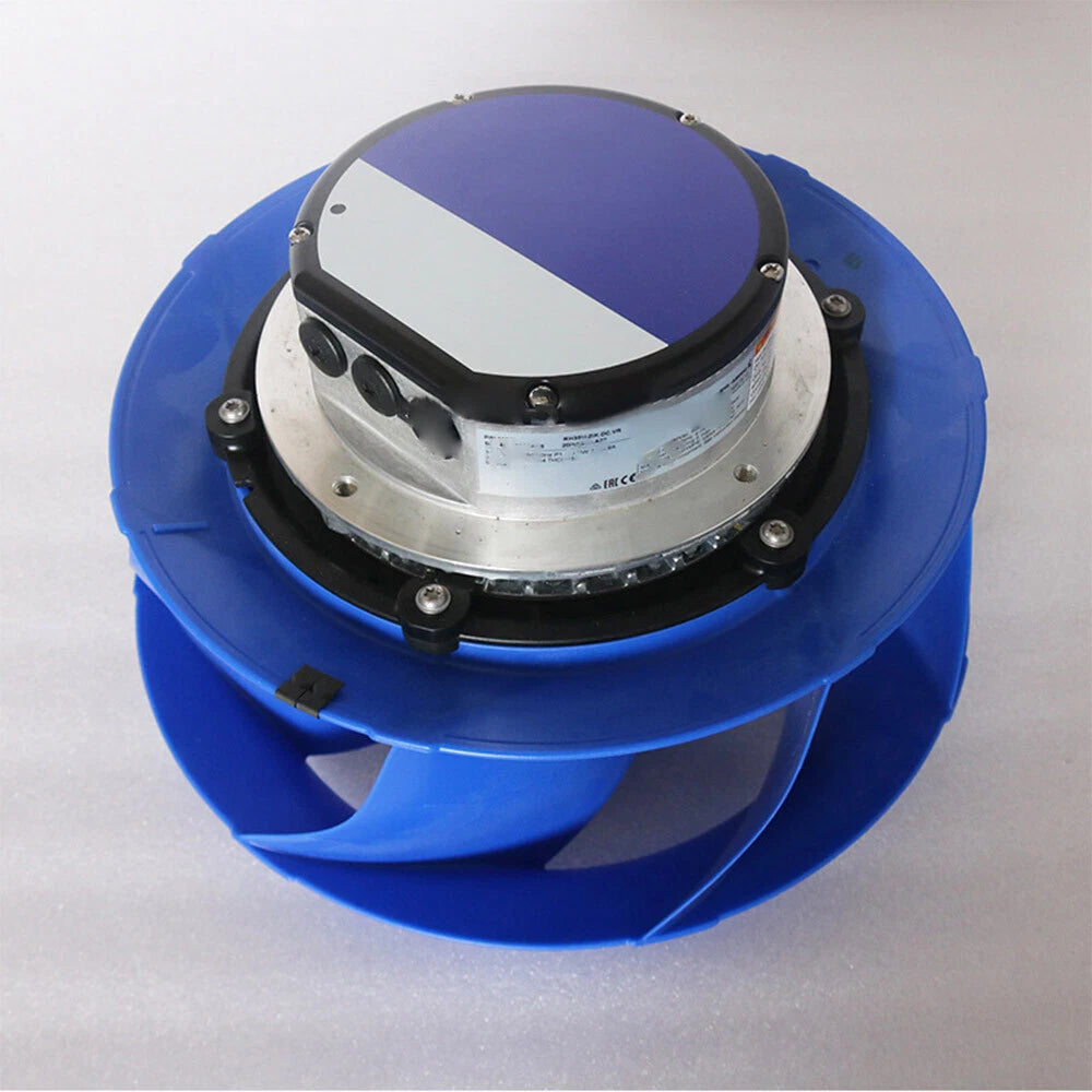 ， Ziehl Abegg RH35V-ZIK.DC.VR 480V 60Hz 1.5kw 1.9A Centrifugal Fan|388614179480