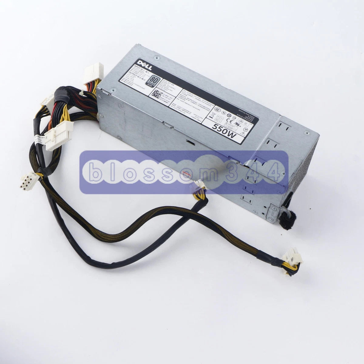 ONE DH550E-S1 550W power supply For Dell R520 T420 server Used