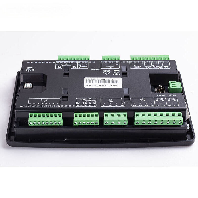 DSE7320 Auto Controller replacement DSE 7320 AMF ATS Generator control module|205027833183