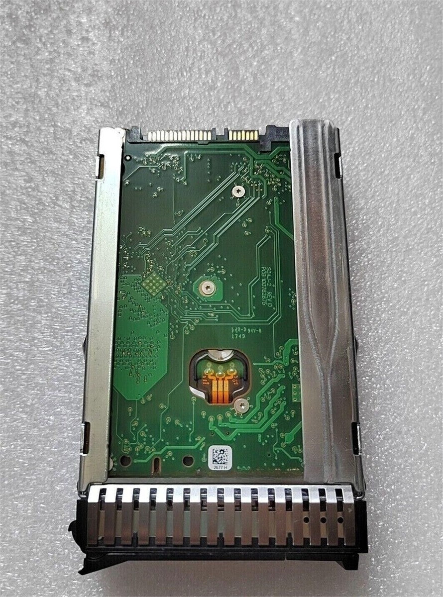 Lenovo ThinkSystem 00YK026 7XB7A00037 2TB 7.2K RPM SATA 6Gb 2.5" HDD Hard Drive|335713016723