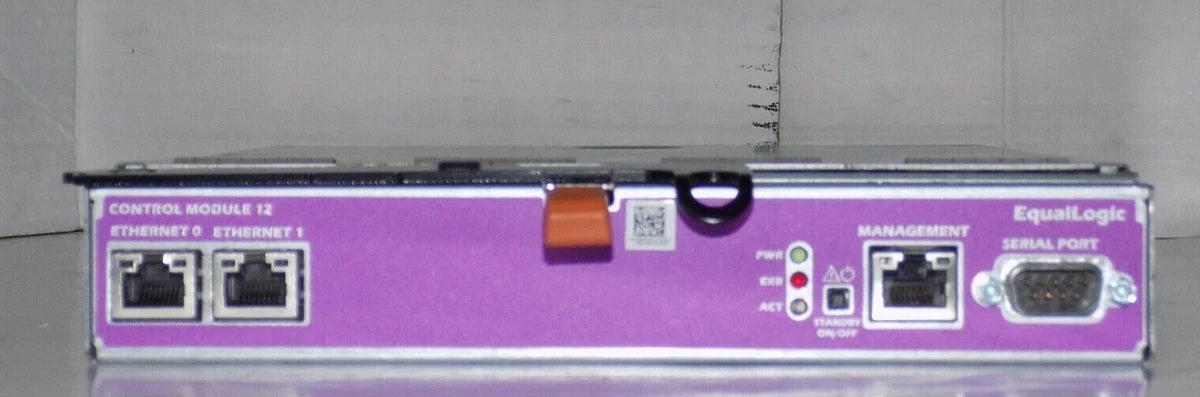 Dell 0WDWJM EqualLogic PS4100 Type 12 ISCSI 1G Controller Module E09M, E09M001|186319871821