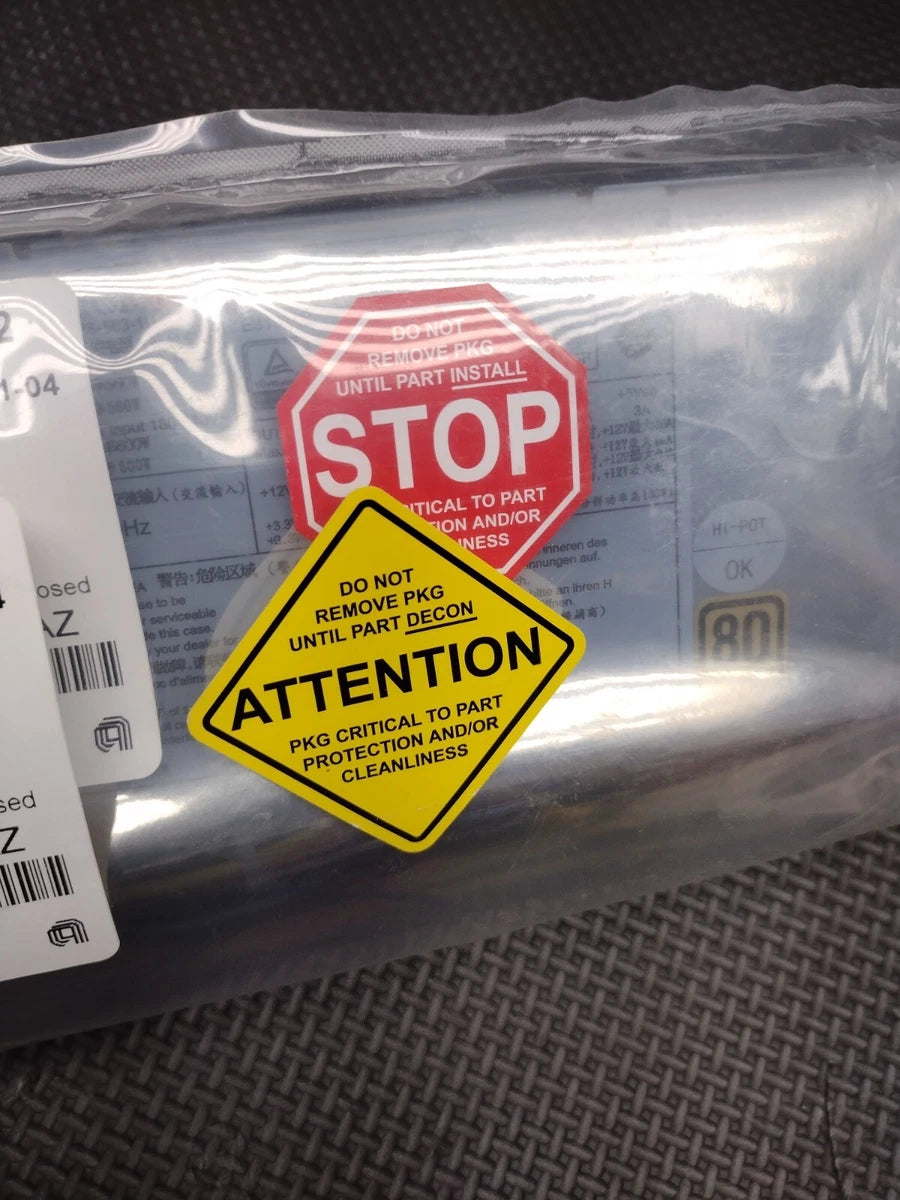 Supermicro PWS-563-1H | 560W Server Power Supply NEW FREE SHIPPING