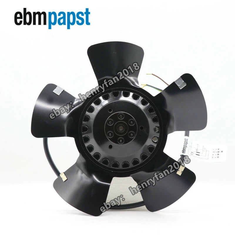 A2E200-AF02-01 Ebmpapst Fan 230VAC Axial Cooling Fan 50/61W 0.24/0.28A Motor Fan|404844474507