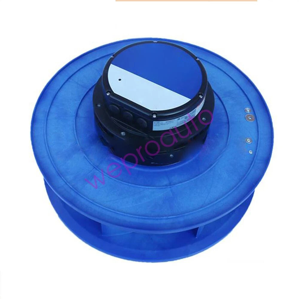 RH50CZIDGLCR Cooling Fan For Ziehl Abegg RH50C-ZID.GL.CR 480V 5.4KW 8.6A 60Hz|286870778641