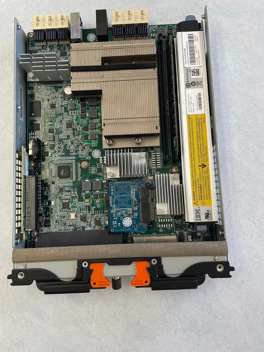 00AR108 IBM V3700 Storwize 4GB Can Node Canister Controller 00RY382 00AR004 2072|386299316146