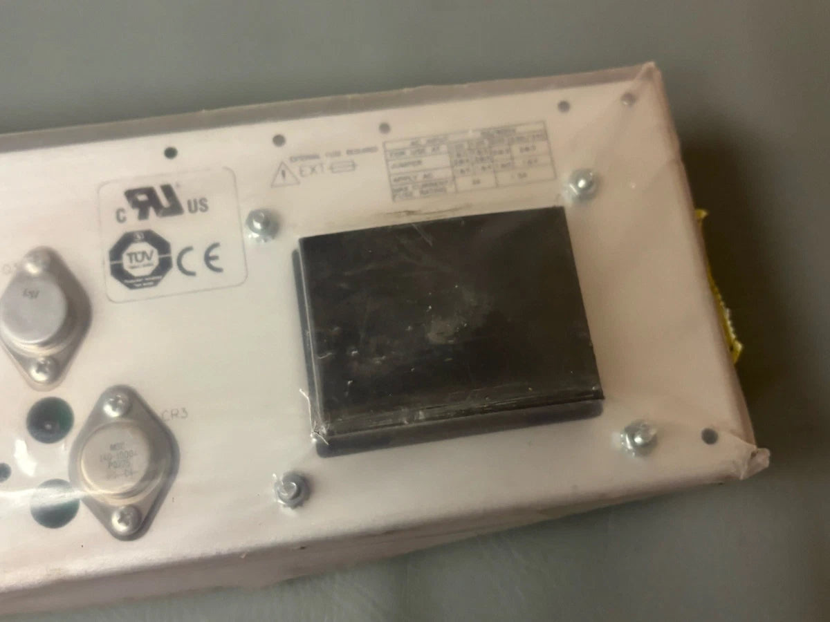 Power One HE5-18 OVP-AG DC Power Supply