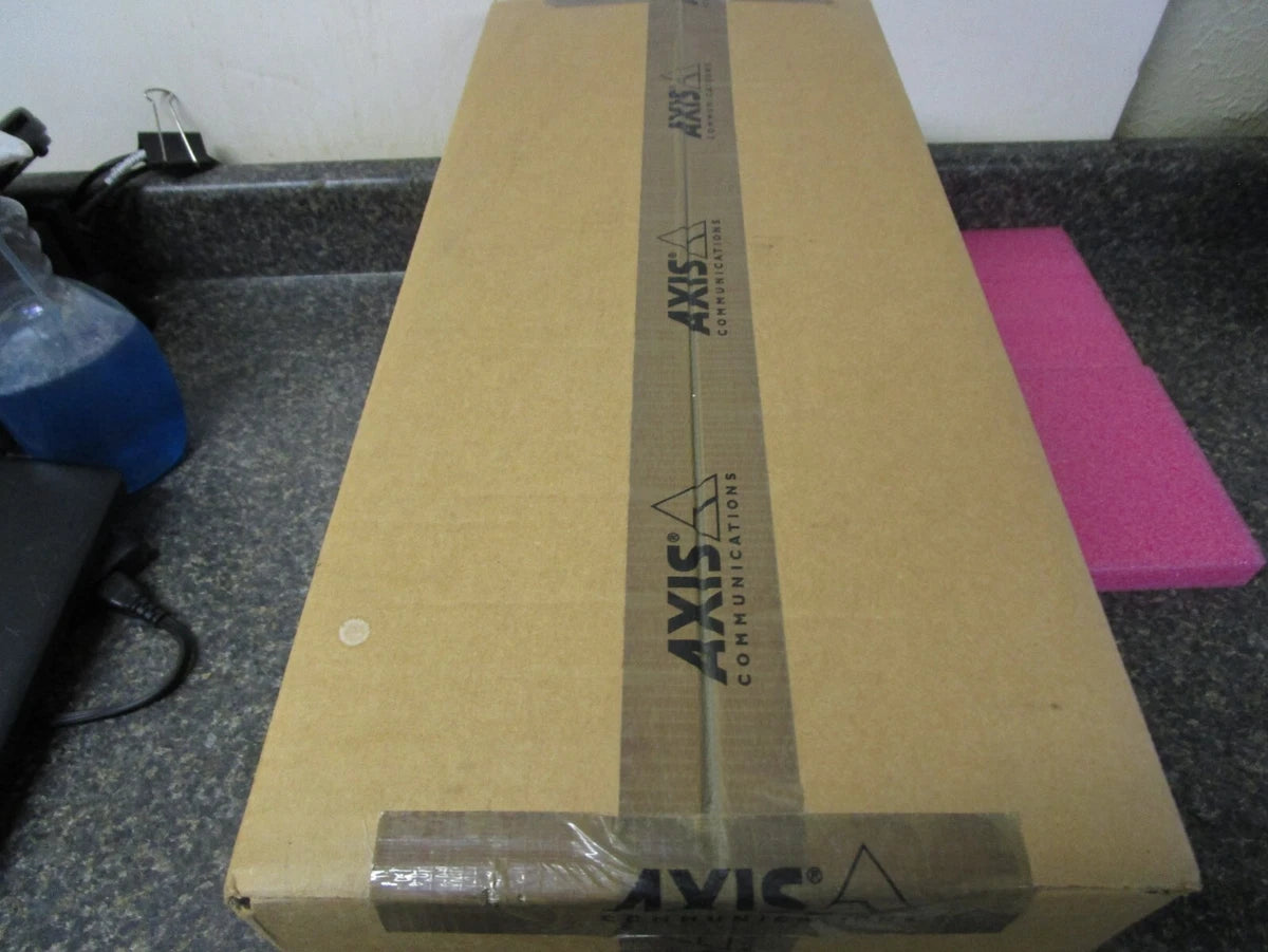 Axis P1357-E Network Security Camera - New in Box