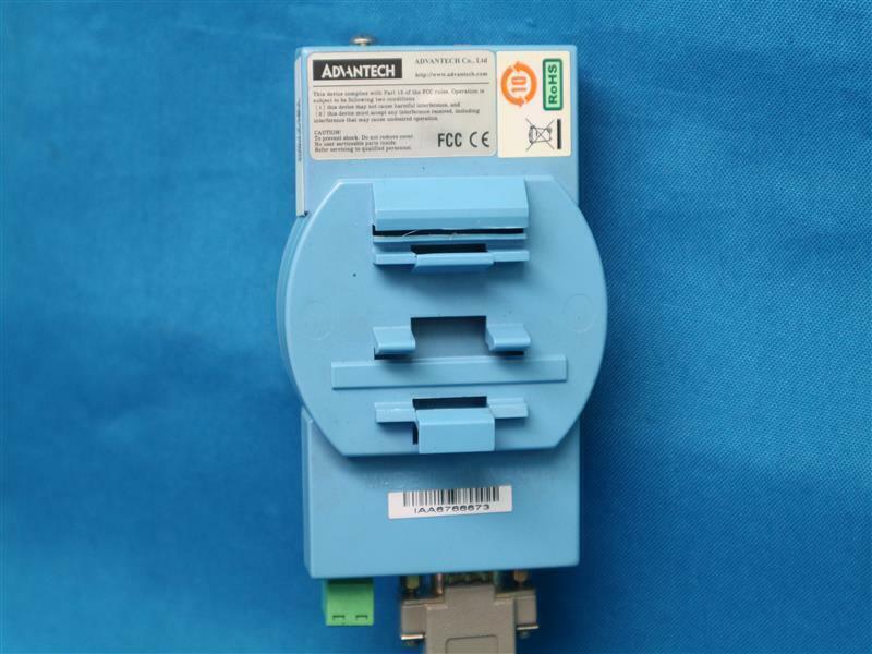 Adam ADAM-4571L 1-Port RS-232 Serial Device Server Data Acquisition Module|176555127889