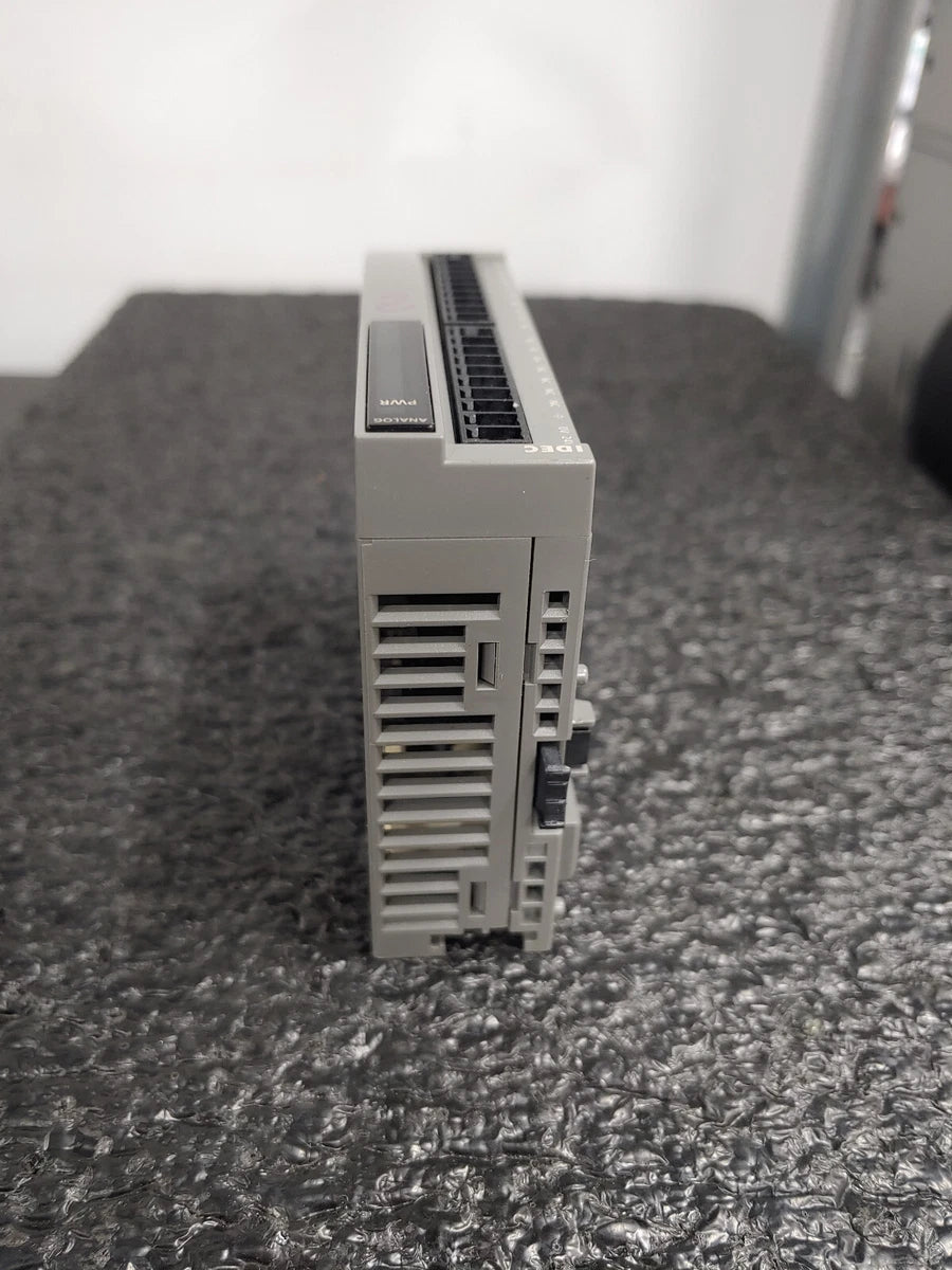 IDEC FC6A-J4CH1Y FC6A MicroSmart PLC 4-pt Isolated Thermo Module|389293014553