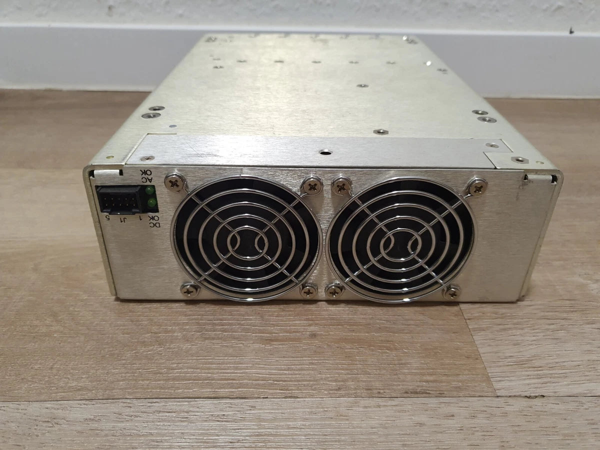 Lockheed Martin Emerson Network Power Supply MP8-2D-1E-1E-4LA Spare MVP Series|146289819082