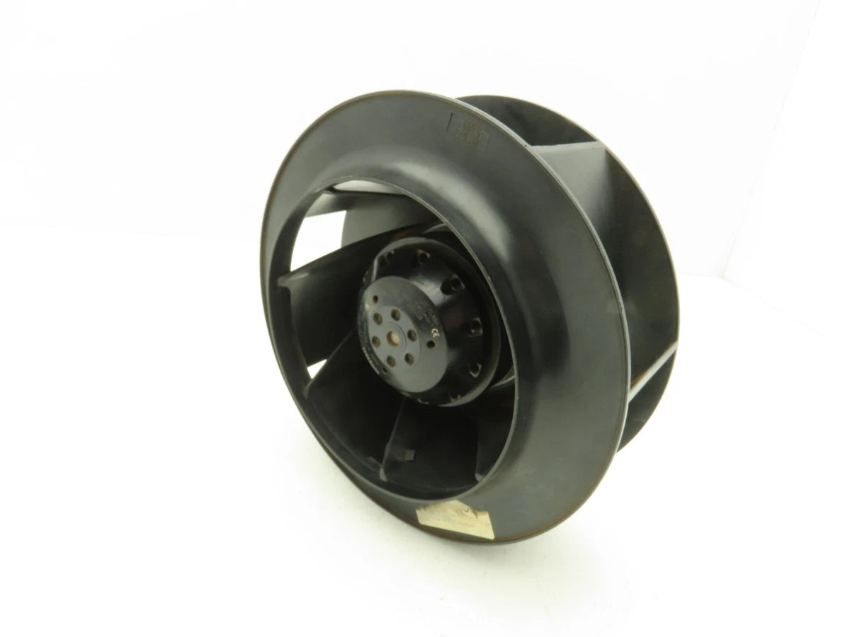 EBM-Papst R2E225-BD92-09 Centrifugal Blower Fan 225mm 200W 230V 1PH 2950RPM|127523589890