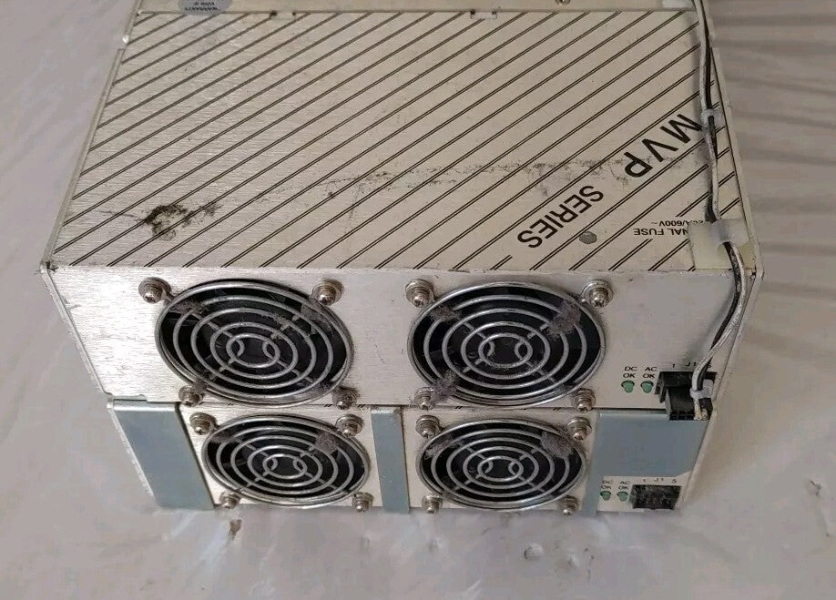 2x Emerson MVP SERIES MP1-3L-1L-1P-1P-30 ASTEC PSE2-230-H-072  P/N 73-690-4096|156505377490