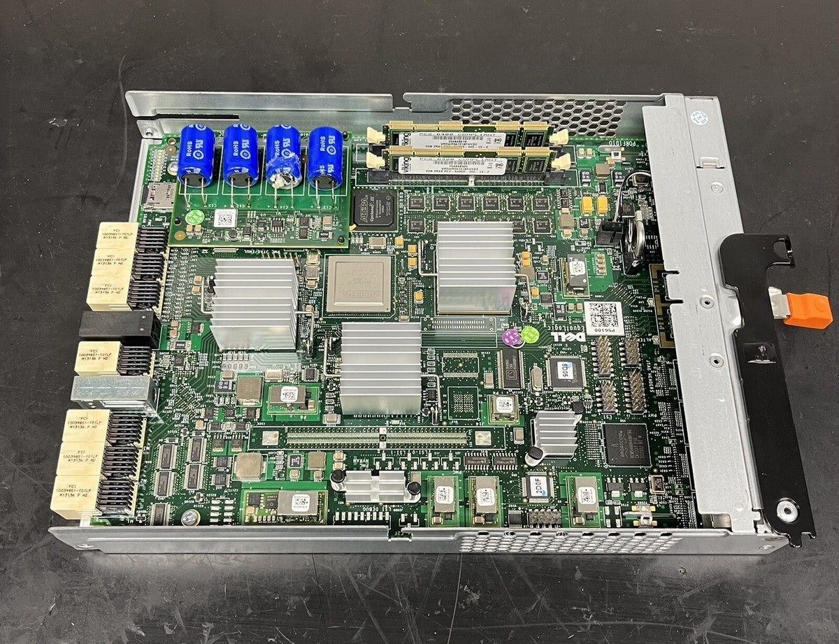 Dell EqualLogic Type 11 E09M001 E09M PS4100 Control Module|165783621174