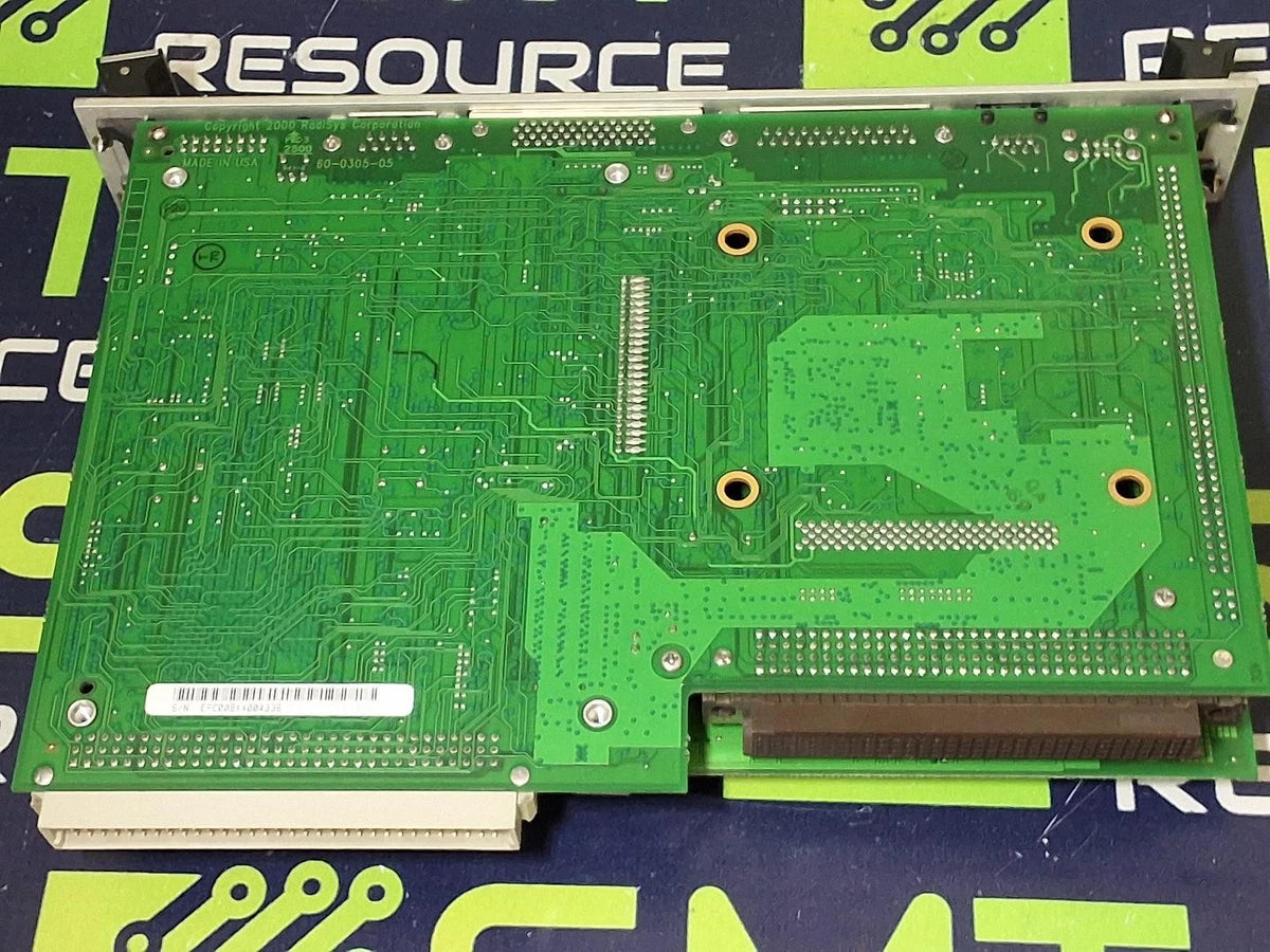 RadiSys EPC9-10 HIGH INTEGRATION MAIN CPU BOARD EPC9-UNIVERSAL 61-0651-50 JJJJJJ
