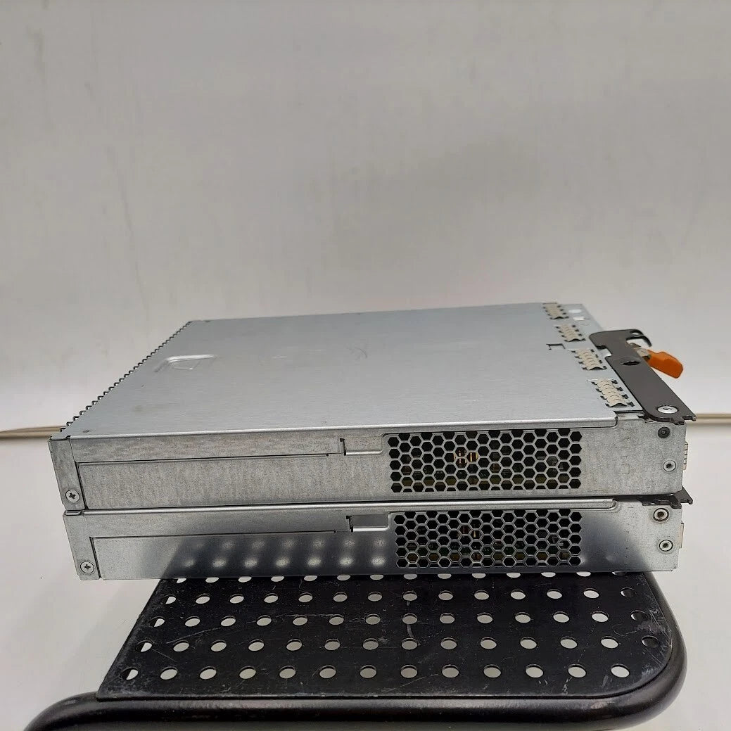 LOT OF 2 DELL E09M001 EQUALLOGIC CONTROL MODULE TYPE 11 CONTROLLER E09M001 E09M|297253883013