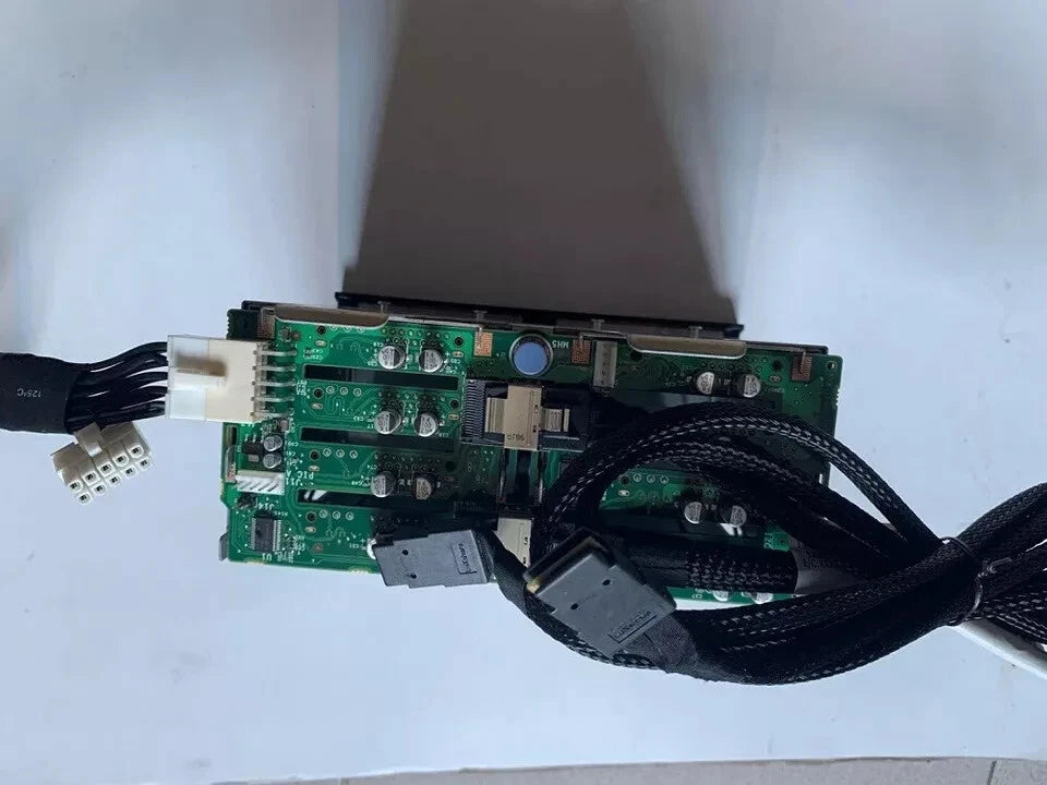 HP DL380 G7 G6 SAS 2.5" Drive Cage 516914-B21 496074-001 463173-001 507690-001|297105857306