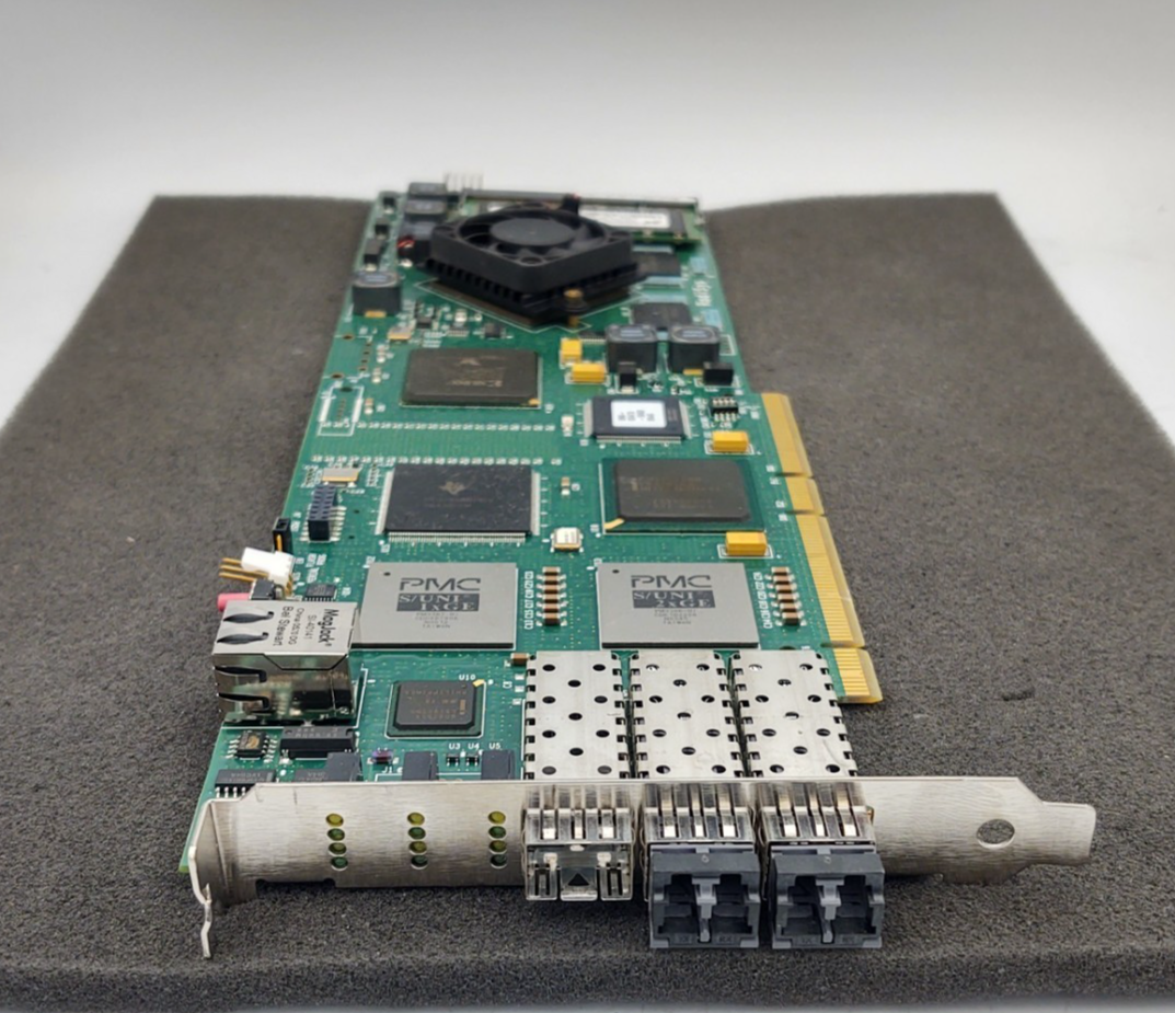 Radisys ENP2611-512-16C 067-03330-0002 PCI Processor Board