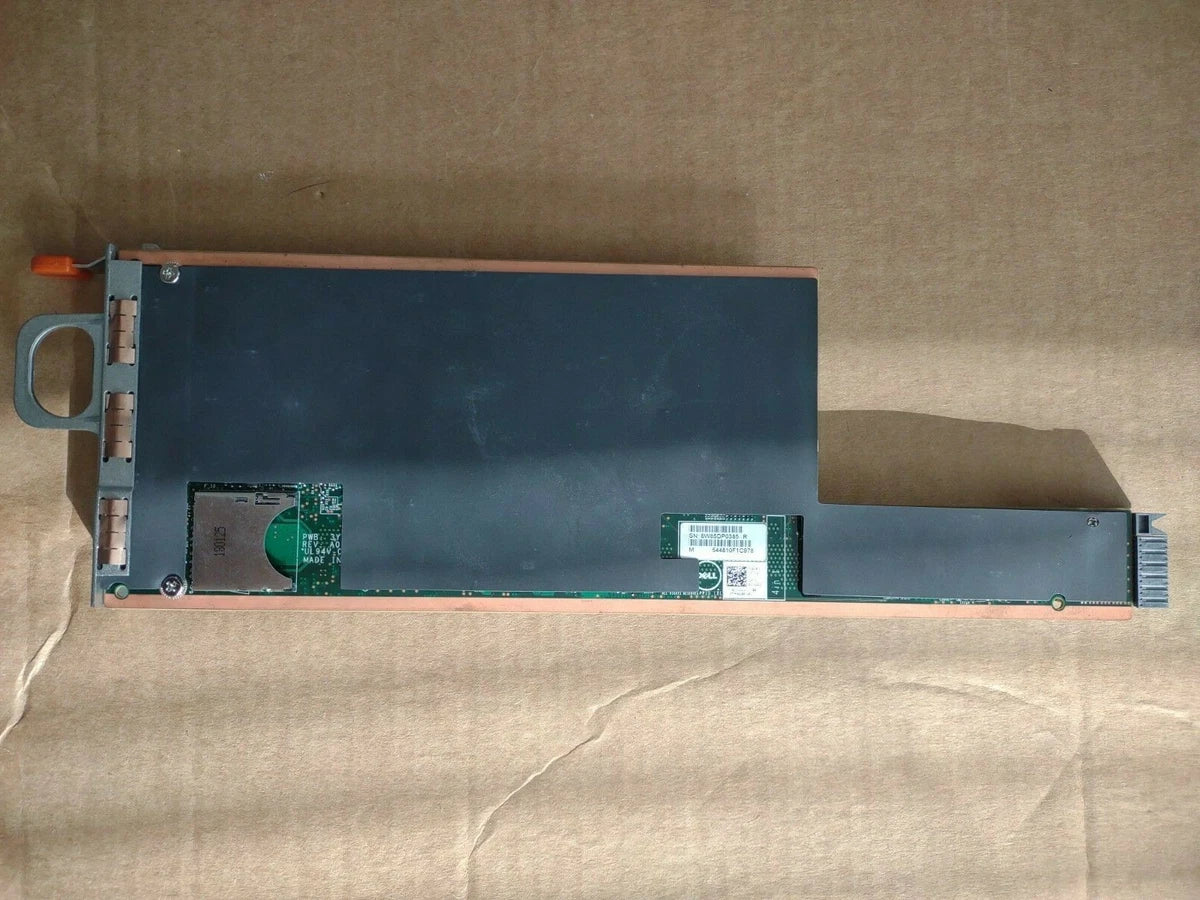 3XDD3\0RFGR Dell PowerEdge FX2 Chassis Management Controller CMC Module|154563809535