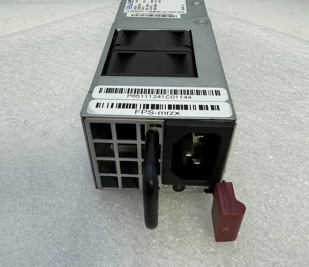 SuperMicro PWS-651-1R Coldwatt CWA2-0650-10-SM01-1 650W Power Supply|267229545492