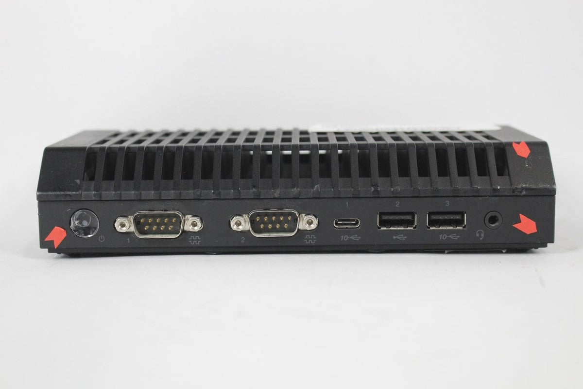 LENOVO THINKCENTRE M75N IOT THIN | SILVER 3050E | 128GB | NO OS/POWER ADAPTER|197881642237