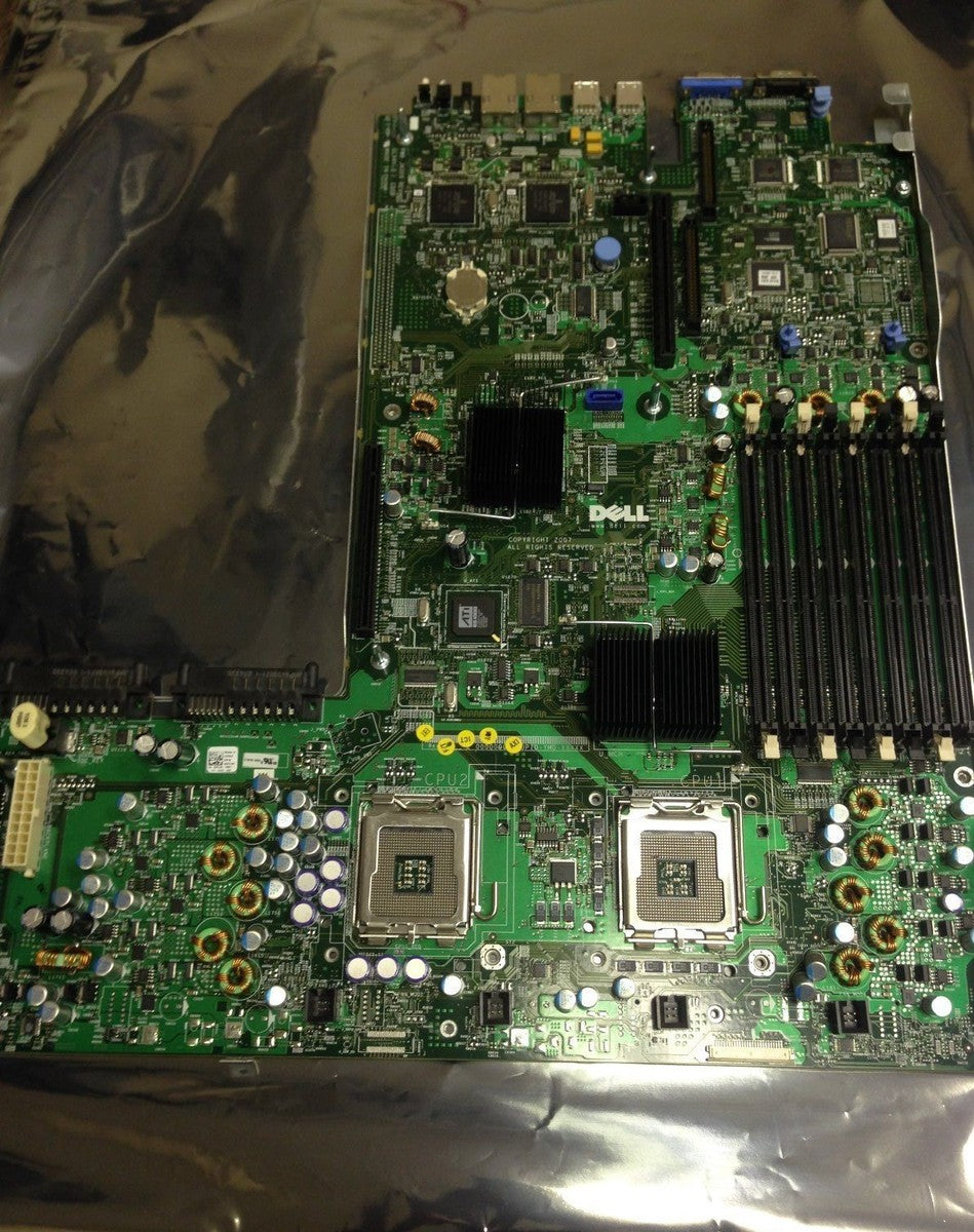 DELL 0DP246 DP246 POWEREDGE 2950 G2 System Motherboard|151843802530