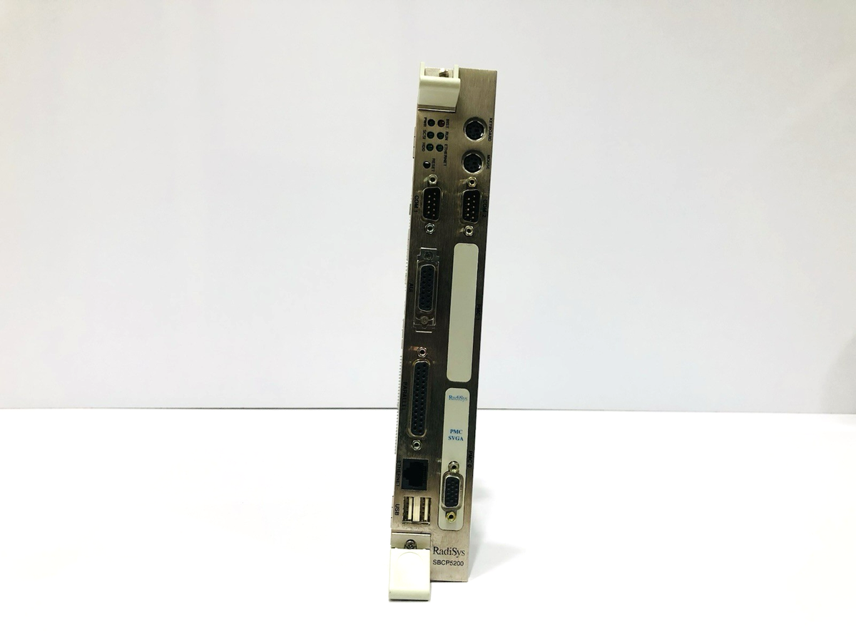 NEW RADISYS | RADISYS SBCP5200 | SBCP5200 PCB CARD MOTHERBOARD 61-1056-00