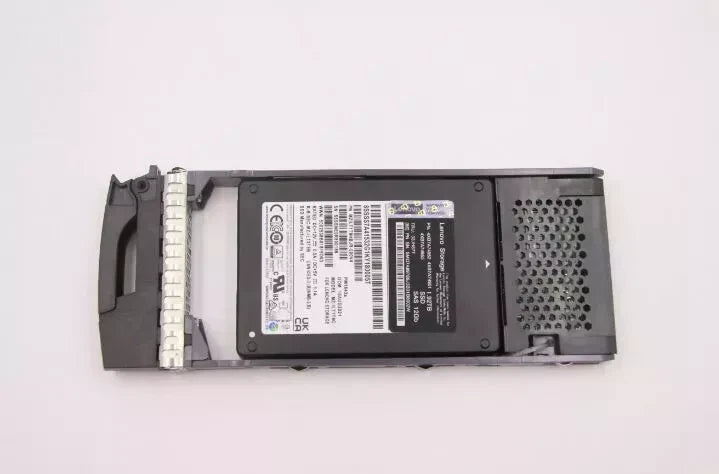 New 4XB7A74951 02JH877 Lenovo Storage DE 1.92TB 12Gb/s 2.5'' SAS SSD