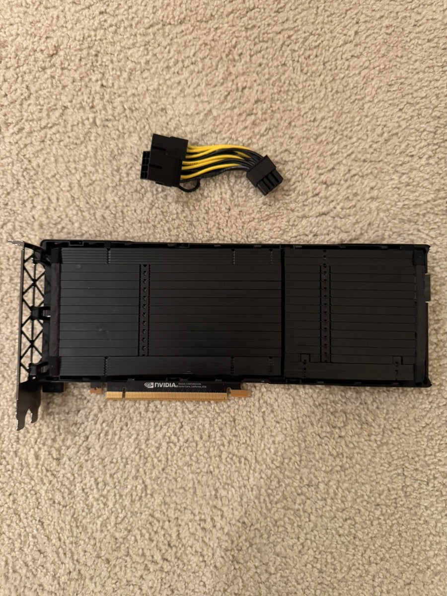 NVIDIA CMP 100-210 (16GB HBM2) – Mining / AI Experiment GPU - W Adapter|197853546807