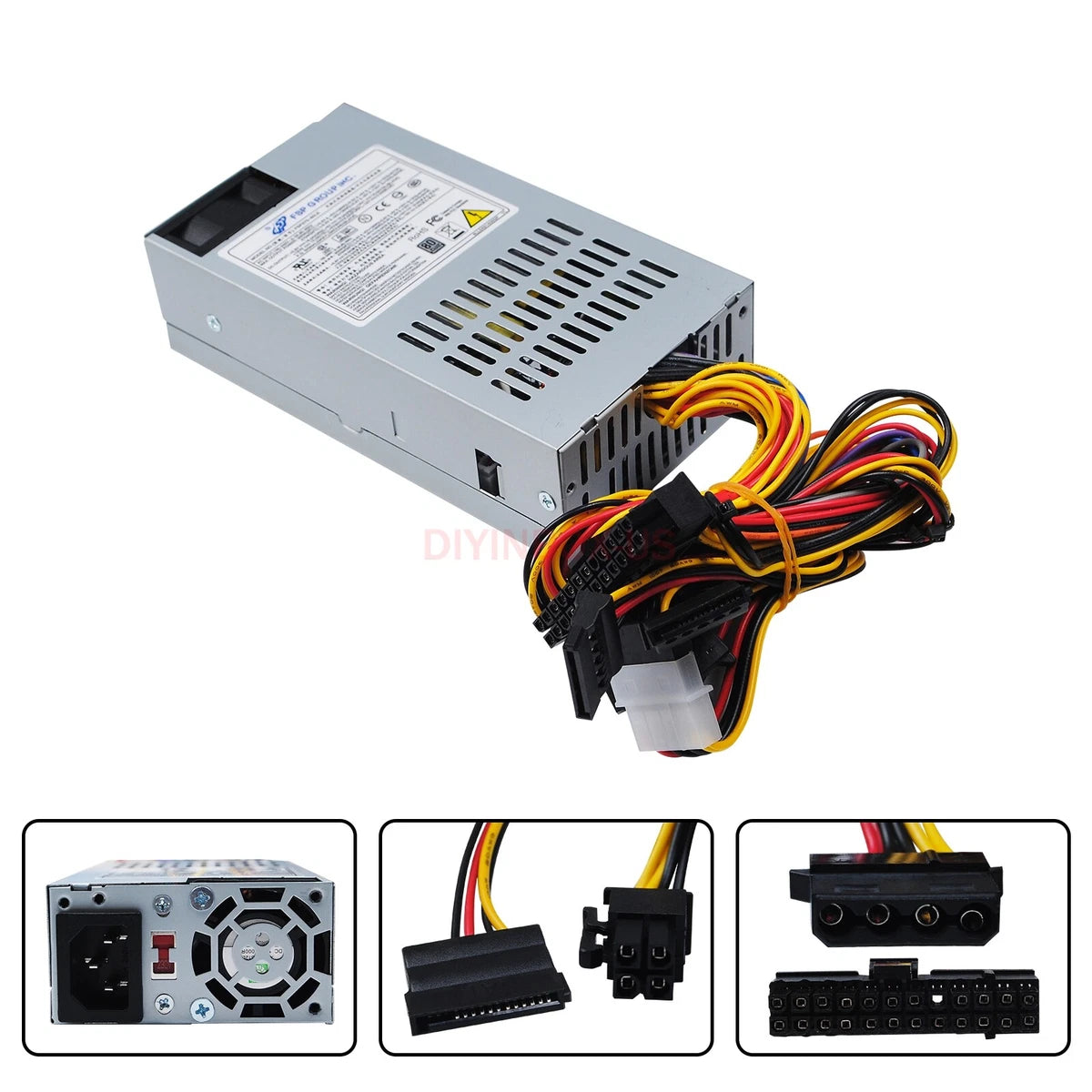 Power Supply For HP NAS Shuttle 630295-001,714768,724496,DPS-150AB-5A,DPS-150TB|405530080202