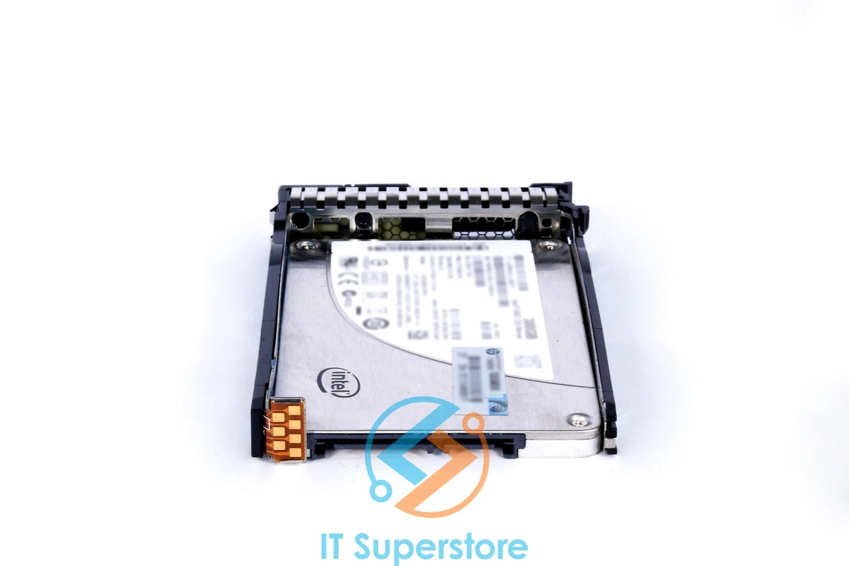 HPE 480GB SATA 6G Mixed Use SFF (2.5in SC SSD 817106-001