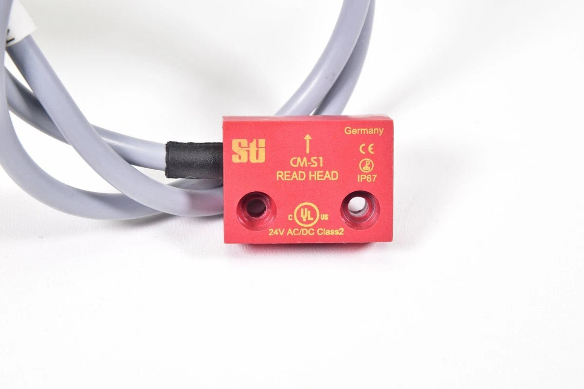 OMRON CM-S1, Safety Interlock Switch Read Head and Actuator 24 VAC/DC|256770366911