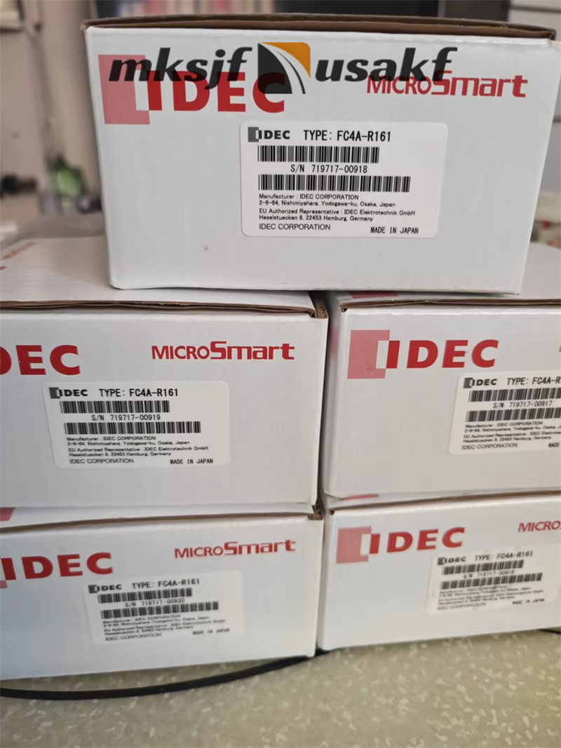 IDEC FC4A-R161 PLC module # 1pcs New In Box Free shipping  US Free tax|286627053914