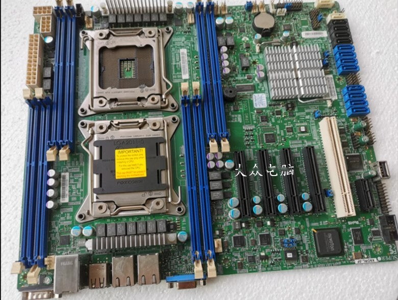 SUPER X9DRL-iF/3F Server Motherboard|305650877942