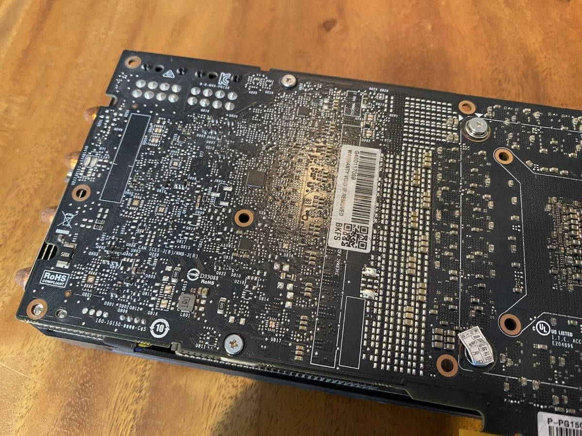 Nvidia CMP 50HX Dual Fan 220w Graphics Card 10 GB GPU Mining AI|306580690343