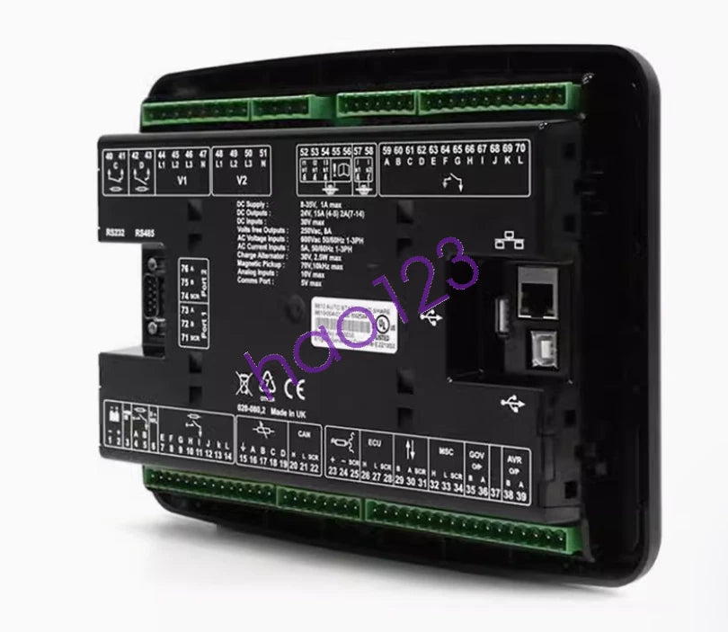 DSE8610 MKII Generator Controller New DSE8610 MKII DHL/FedEx|375555157890